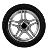 Maxxis ArcticTrekker NS3 (Studdable) Winter Tires TP00194100 - image 3