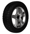 Maxxis ArcticTrekker NS3 (Studdable) Winter Tires TP4109000D - image 1