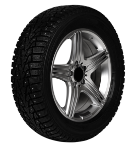 Maxxis NS3-PS STUDDED 235/75R16 winter tire