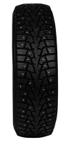 Maxxis ArcticTrekker NS3 (Studdable) Winter Tires TP4109000D - image 3