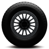 BFGoodrich Commercial T/A Traction Winter Tires 61161 - image 4