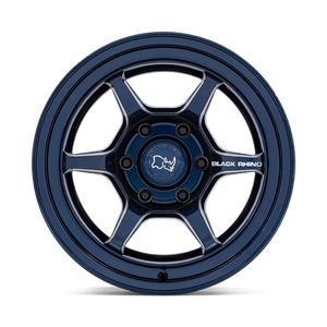 Black Rhino Wheels BR011LX17856810N - Black Rhino Wheels SHOGUN
