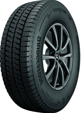 Bridgestone Blizzak LT LT275/70R18 winter tire