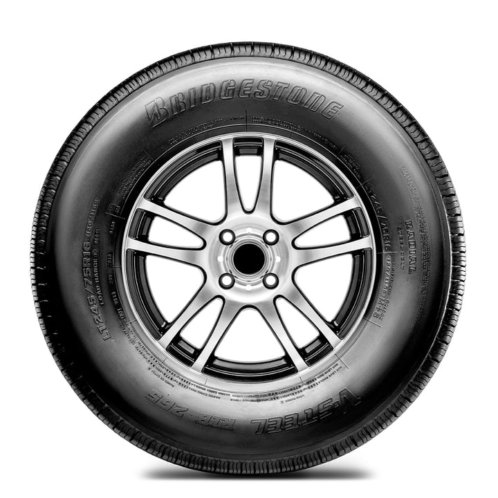 Bridgestone 003489 - Bridgestone V-STEEL RIB R265 All Season Tires