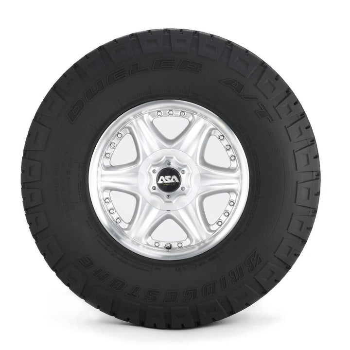 Bridgestone 005493 - Bridgestone Dueler A/T RH-S All Season Tires