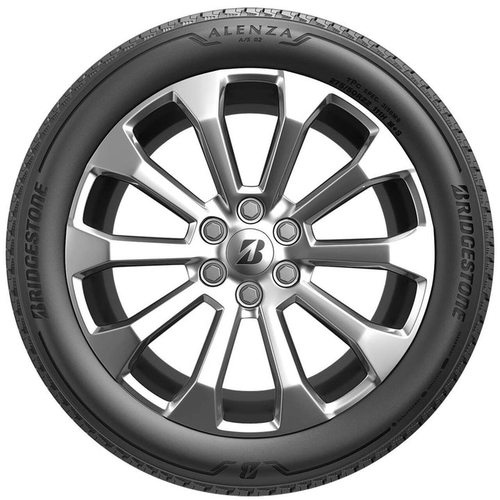 Bridgestone 007157 - Bridgestone Alenza A/S 02 All Season Tires