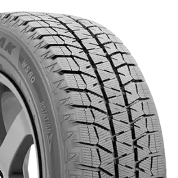Bridgestone Blizzak WS80 215/70R15 winter tire