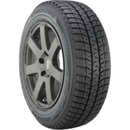 Bridgestone Blizzak WS80 245/50R18 winter tire