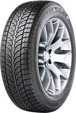 Bridgestone BLIZZAK LM-80 EVO 255/50R20 winter tire