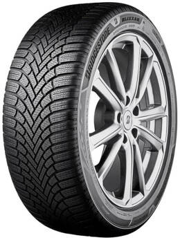 Bridgestone BLIZZAK 6 275/40R18 winter tire