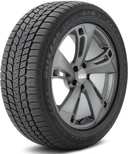 Bridgestone Blizzak LM-25 RFT 255/40R20 winter tire