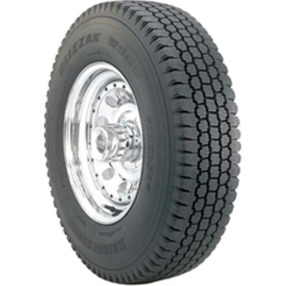 Bridgestone Blizzak W965 LT215/85R16 winter tire