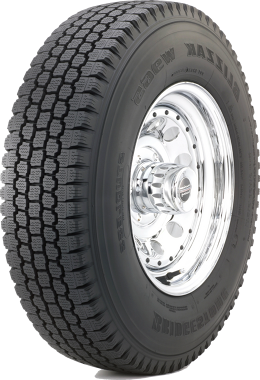 Bridgestone Blizzak W965 LT225/75R16 winter tire