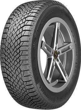 Continental ICECONTACT XTRM 235/55R18 winter tire