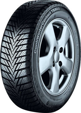 Continental ContiWinterContact TS800 155/60R15 winter tire