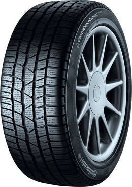 Continental ContiWinterContact TS830P 255/50R21 winter tire