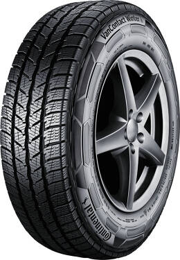 Continental VanContactWinter 205/65R15C winter tire