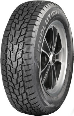 Cooper Evolution Winter 225/50R17 winter tire