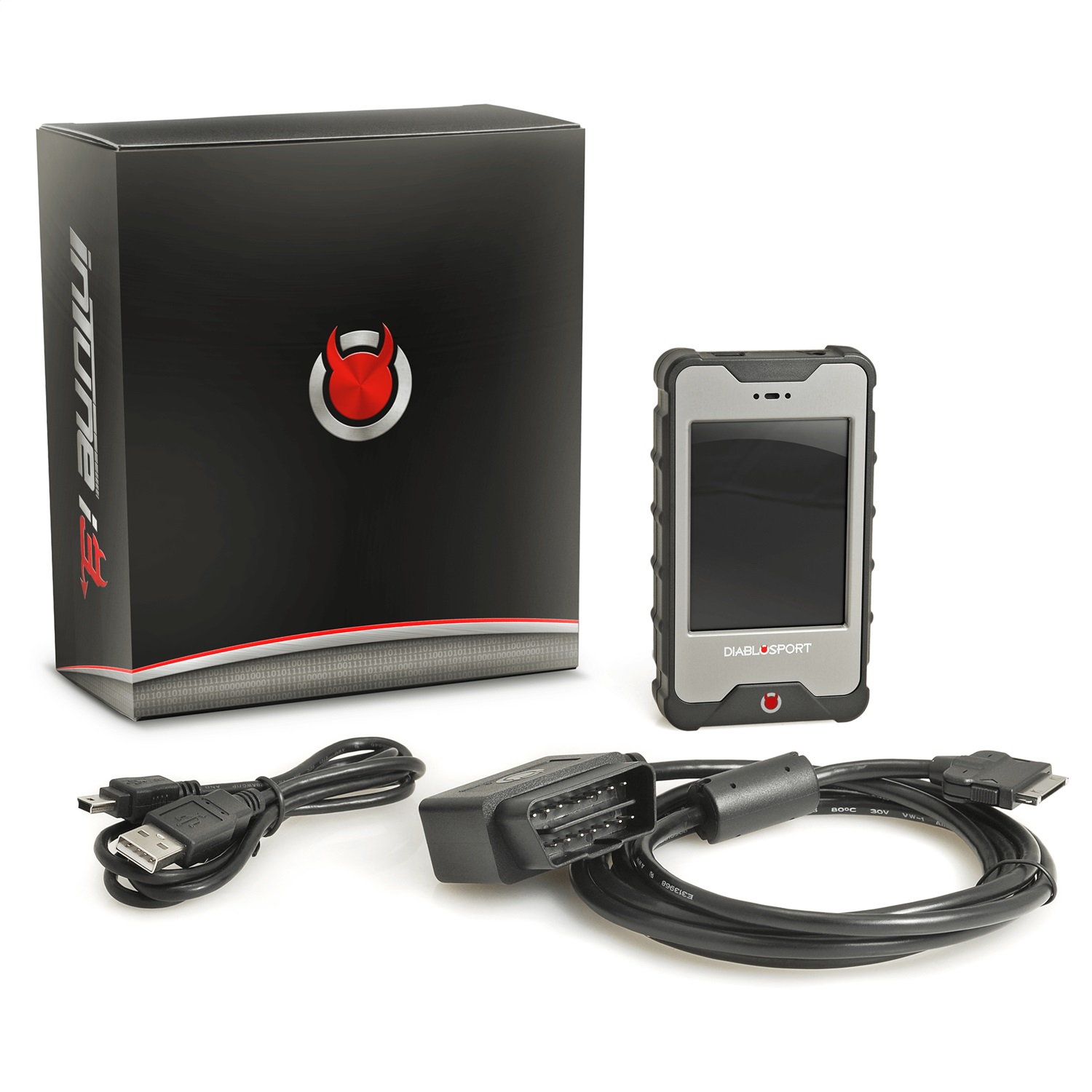 DiabloSport 8345 - DiabloSport inTune i3 Platinum Performance