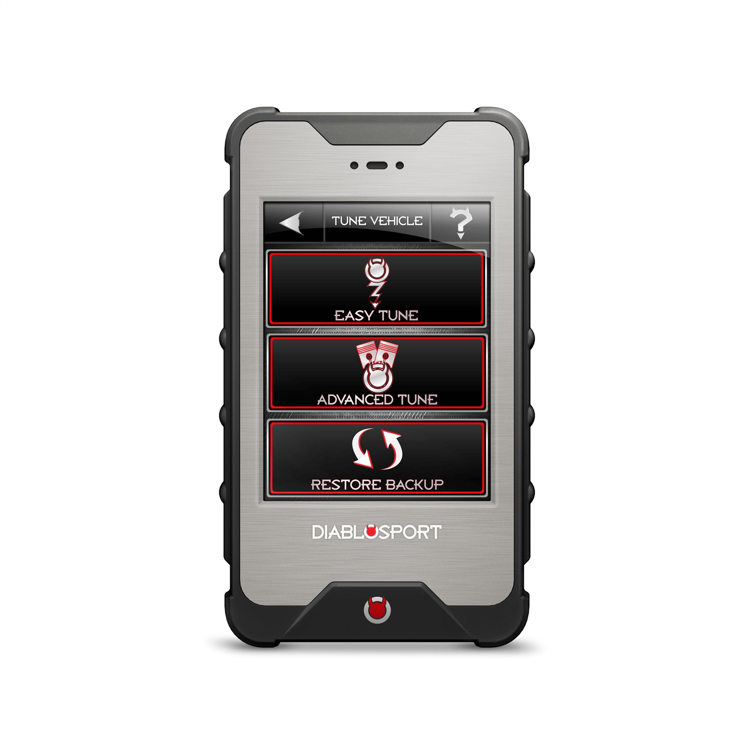 アクセサリー DiabloSport 8345 inTune i3 Platinum DiabloSport 8345 - DiabloSport inTune i3 Platinum Performance