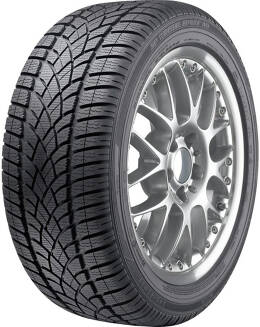 Dunlop SP Winter Sport 3D 265/40R20 winter tire