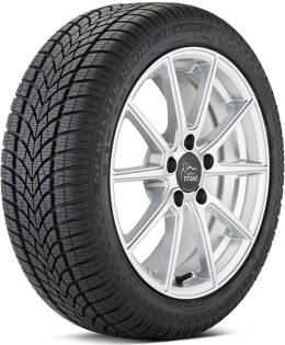 Dunlop SP Winter Sport 4D 225/50R17 winter tire