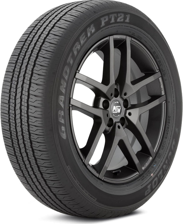 Dunlop 290016804 - Dunlop GRANDTREK PT21 All Season Tires