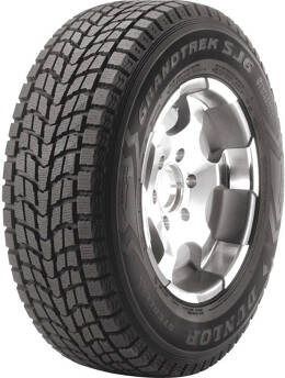 Dunlop Grandtrek SJ6 205/70R16 winter tire