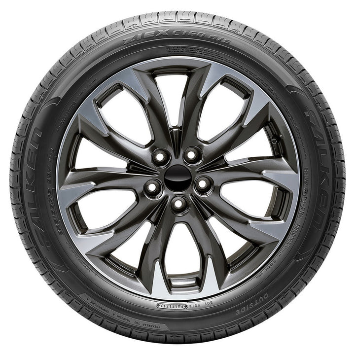 Falken 59000960 - Falken ZIEX CT60A A/S All Season Tires