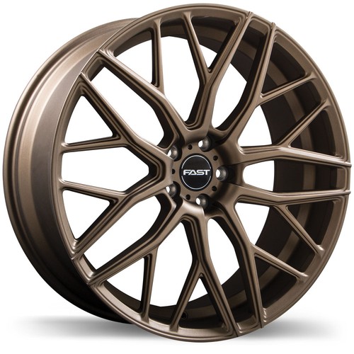 Fast Wheels F263-1985-44ZT+40C726 - Fast Wheels Vybz Series Wheels