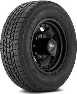 Firestone Tires Winterforce CV 235/65R16C winter tire