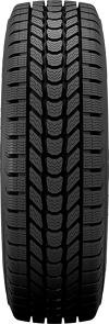 Firestone Tires Firestone WinterForce CV Winter Tires 008696 - image 3