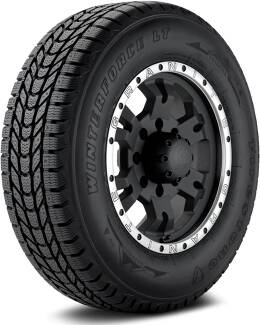 Firestone Tires Winterforce LT LT245/75R17 winter tire