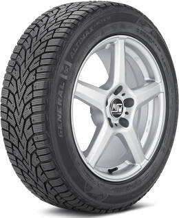 General Tire Altimax Arctic 12 215/55R17 winter tire