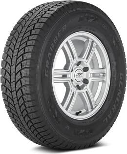General Tire Grabber Arctic 245/65R17 winter tire
