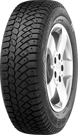 Gislaved Nord Frost 200 225/65R17 winter tire