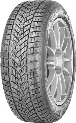 Good Year Ultra Grip Performance Gen-1 245/45R20 winter tire
