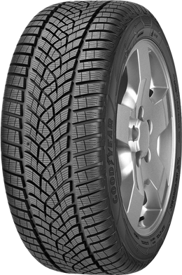 Good Year Ultra Grip Performance+ 225/60R16 winter tire