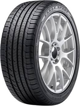 Good Year ULTRA GRIP PERFORMANCE + SCT 255/35R21 winter tire