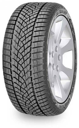 Good Year ULTRA GRIP PERFORMANCE + SCT 255/40R20 winter tire