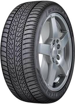 Good Year UltraGrip 8 Performance 255/60R18 winter tire