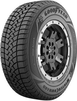 Good Year WinterCommand LT275/70R18 winter tire