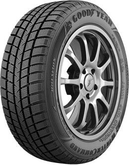 Good Year WinterCommand 205/55R16 winter tire