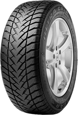 Good Year Ultra Grip+ SUV 245/65R17 winter tire