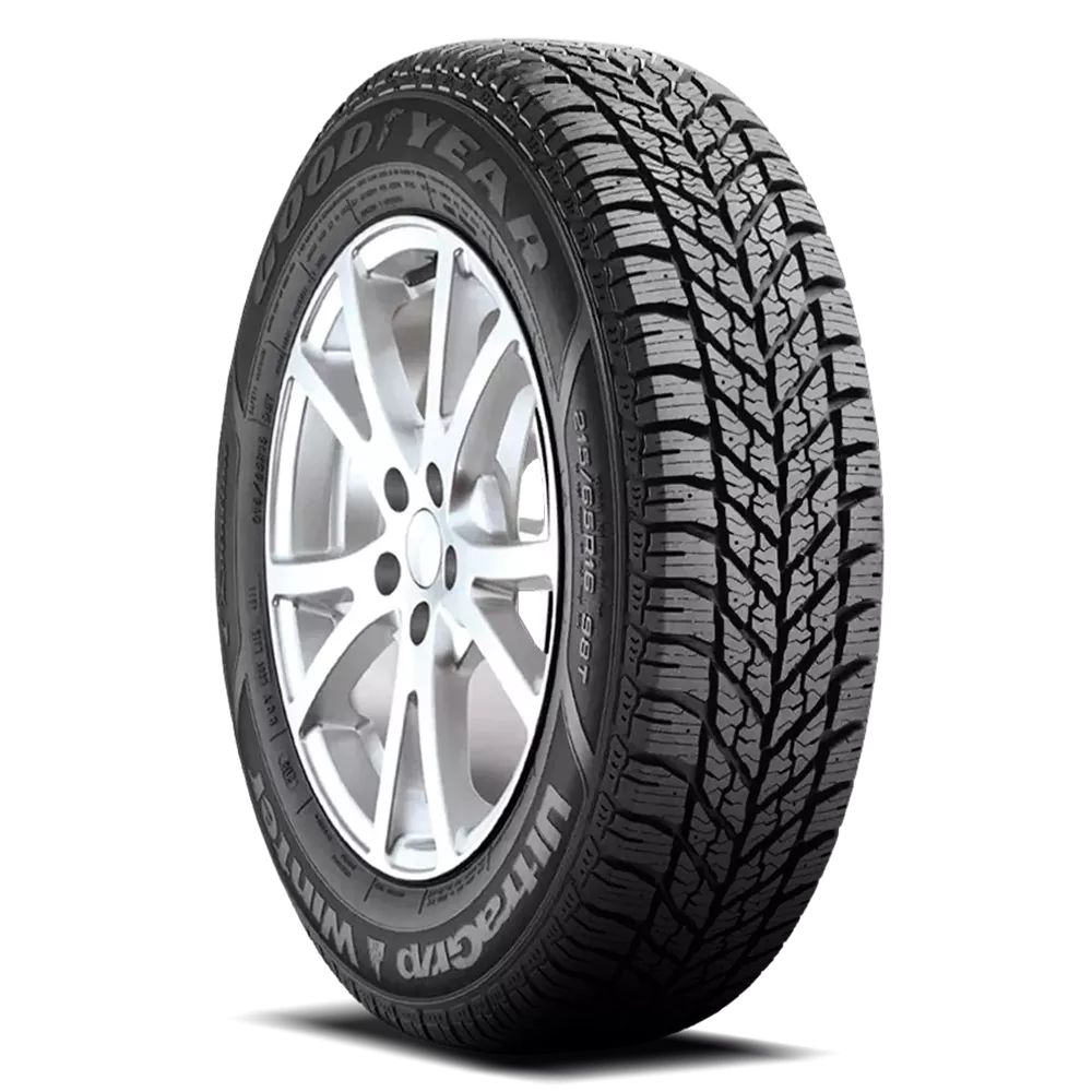 Good Year 766477355 - Goodyear Ultra Grip Winter Winter Tires