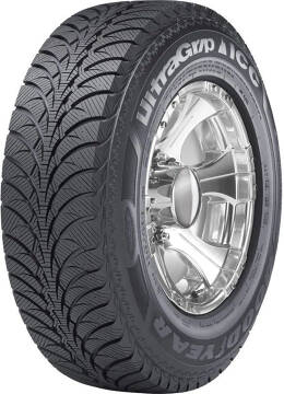 Good Year Ultra Grip Ice WRT 235/55R17 winter tire