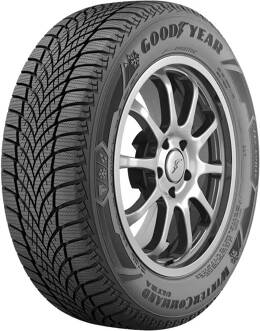Good Year WinterCommand Ultra 225/40R18 winter tire
