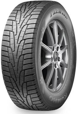 Kumho Izen KW31 235/35R19 winter tire