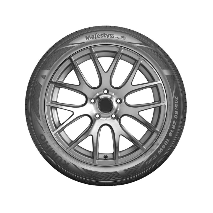 Kumho 2328313 - Kumho MAJESTY 9 SOLUS TA91 KSIL All Season Tires