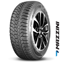 Mazzini Tires SNOW LEOPARD 2 185/55R15 winter tire